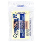 Compound W, Средство для удаления бородавок, One Step Invisible Strips, максимальная сила действия, 14 лечебных полосок