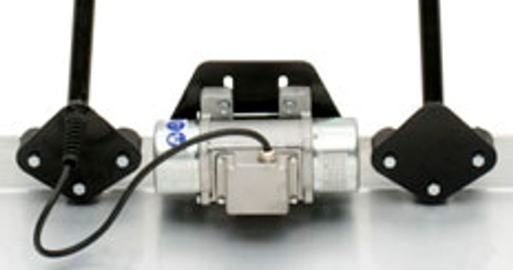 Электрический привод виброрейки ENAR QXE - [1.5-4 метра / 220V]