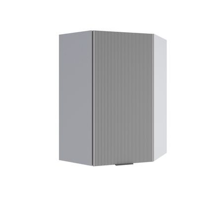 Кухня Модуль ВПУ 600 Мелисса Графит Скин