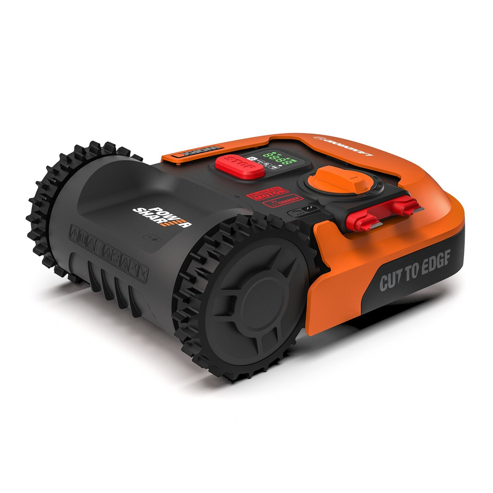 Роботизированная газонокосилка WORX WR143E Landroid M