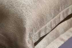 Наволочки 2шт 50х70 Garda Decor Fiji бежевые