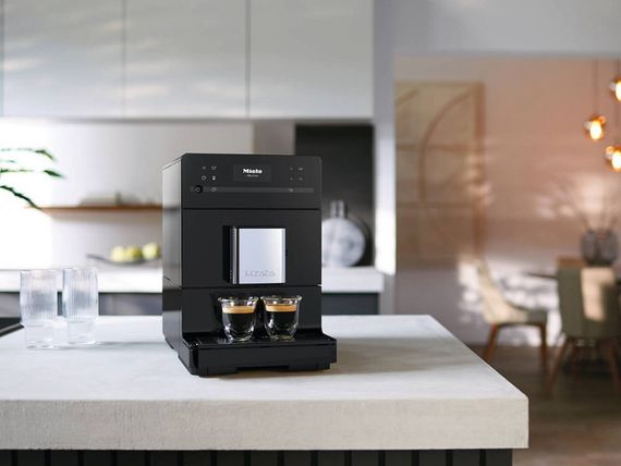 Кофемашина Miele CM 5310 OBSW