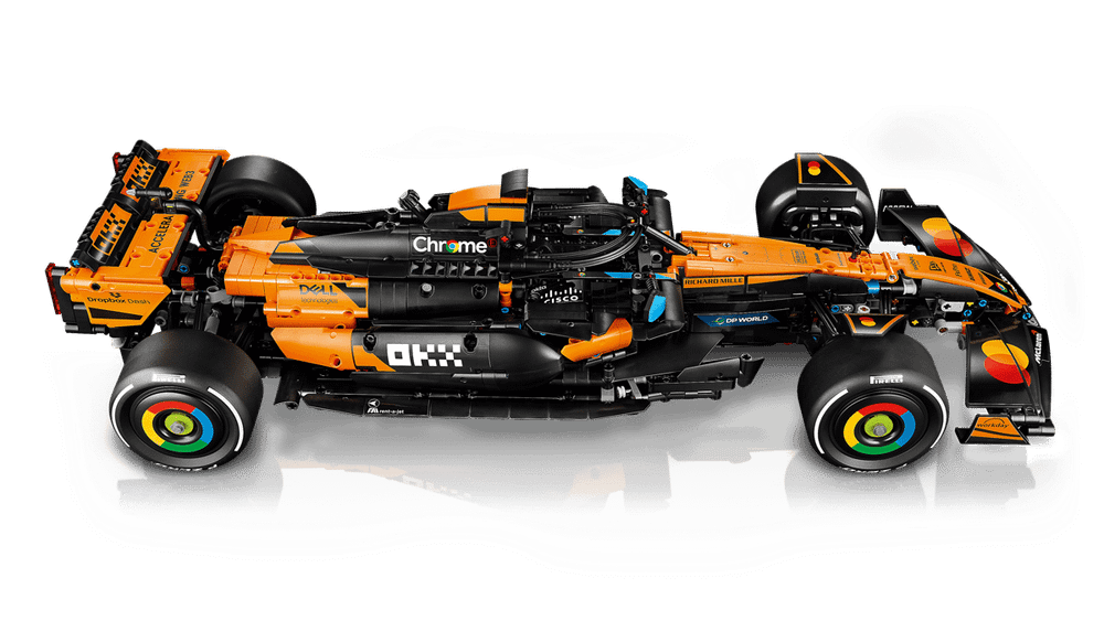 Конструктор LEGO Technic 42228 McLaren MCL39 F1 Car