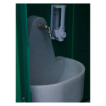 Туалетная кабина Стандарт ЭкоМарка МД Люкс