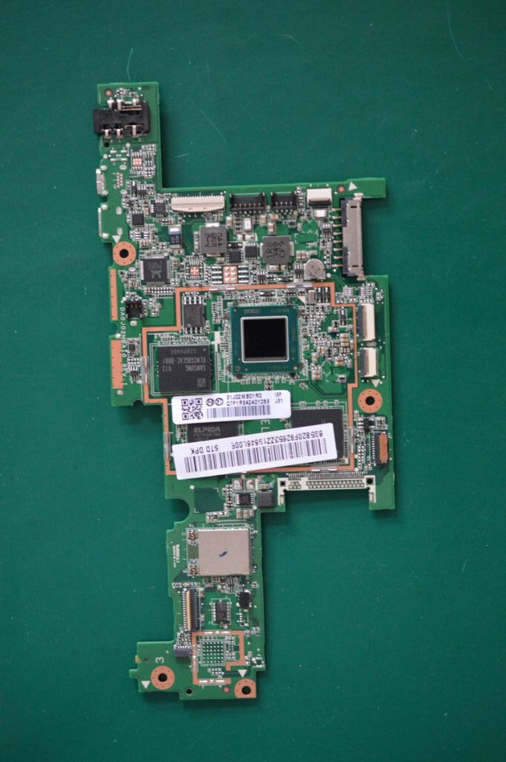 Материнская плата для планшета Lenovo MIIX 2-10 (5B20F92653), оригинал