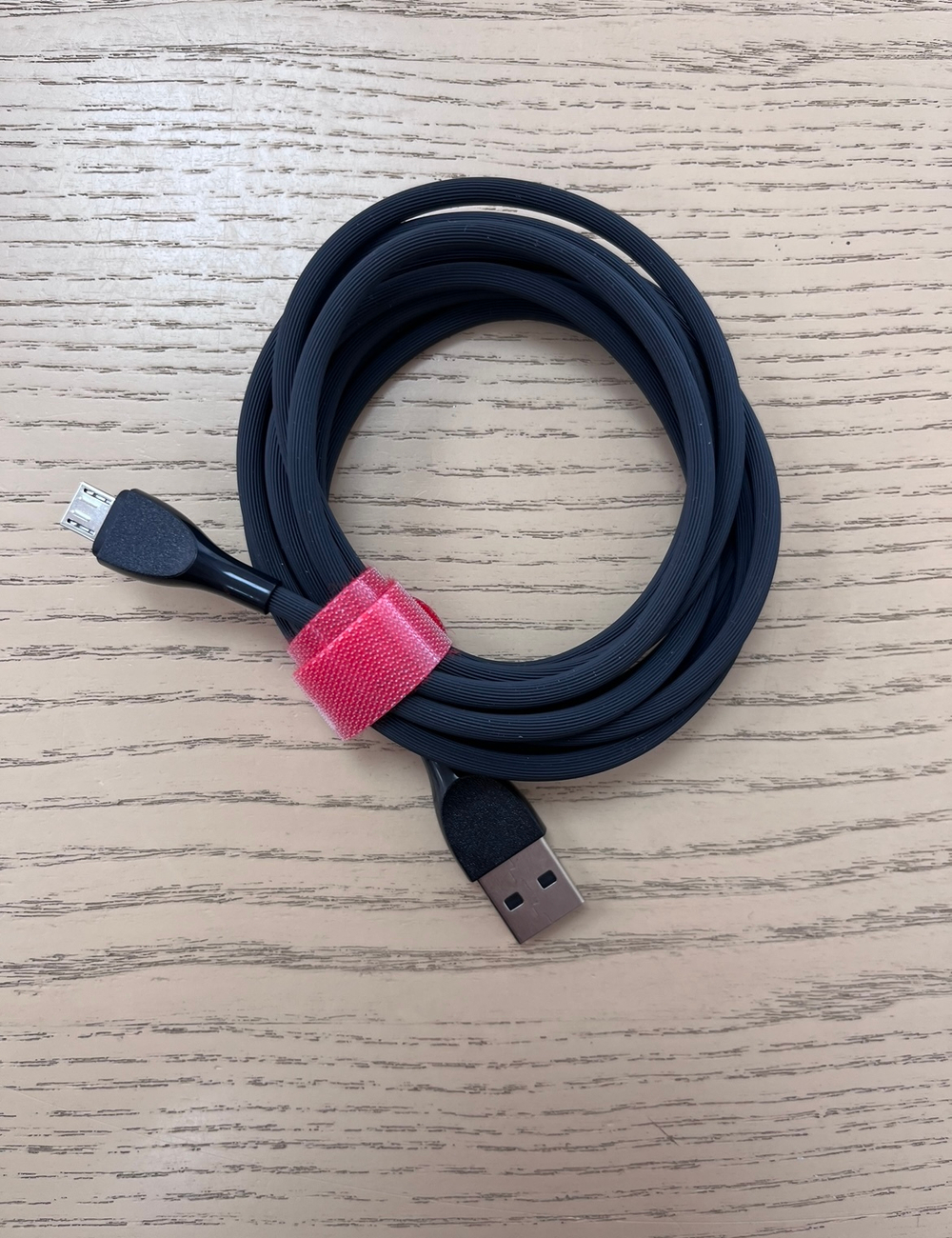 Кабель 2m USB/Micro 2.4A MY-A101 EMYX black
