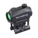 Коллиматорный прицел Vector Optics Scrapper (1x22 2MOA, закрытый, 2 МОА, точка красная, вивер, ip67) SCRD-45