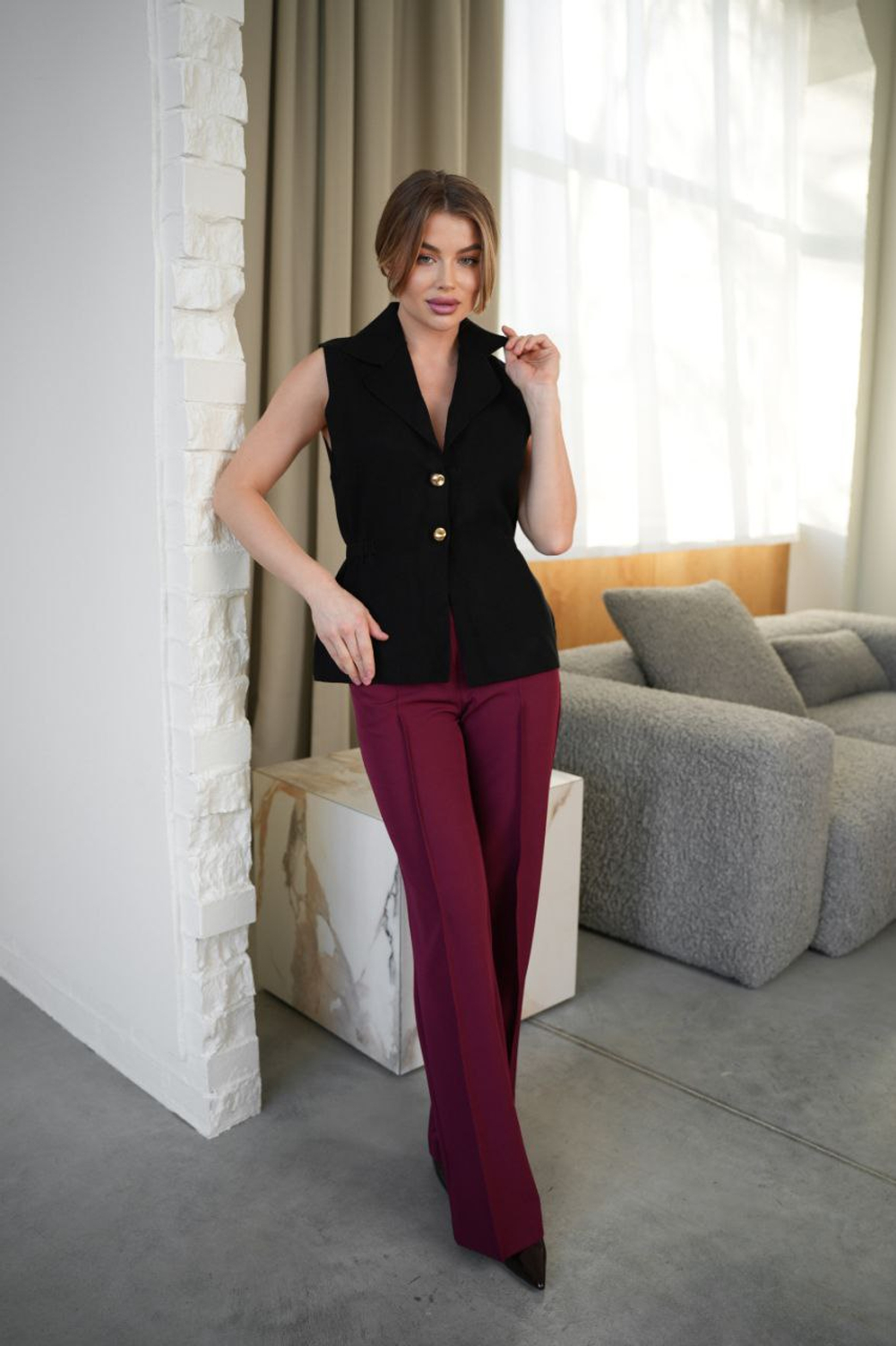 Жилет женский 4868