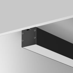 Комплект заглушек (для профиля 35×35) 2 шт., Maytoni ALM-3535BT-B-EC 642038