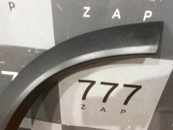 Накладка двери задней левой Chery Tiggo 8 Pro Новая Оригинал 609000053AA