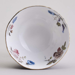 Ваза на ножке "Кобальт" 13*11см