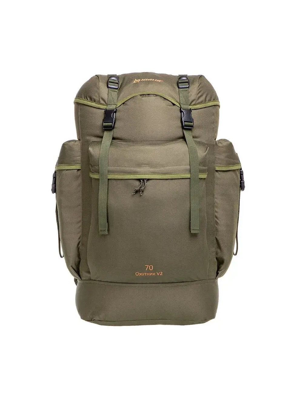 Рюкзак NISUS Охотник/Hunter 70 (N-TB1381-70L)