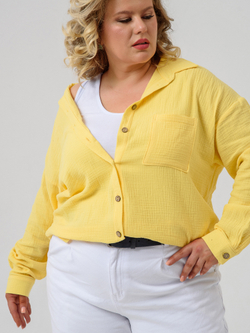 Рубашка женская "Муслин"