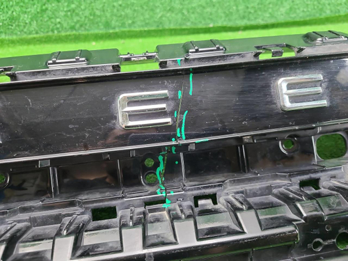 Решетка радиатора EXEED LX (2021-н.в.)