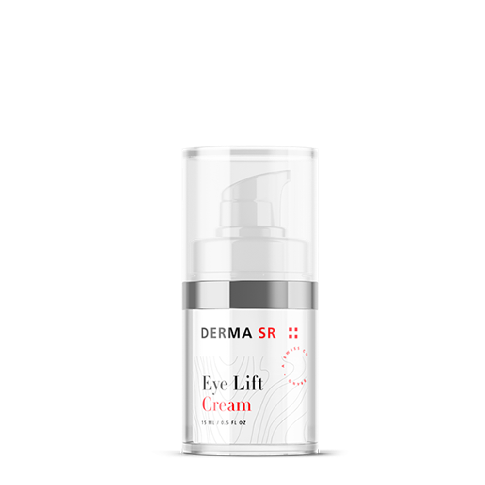 Derma SR Eye Lift Cream ЛИФТИНГОВЫЙ КРЕМ ДЛЯ ВЕК 15 мл
