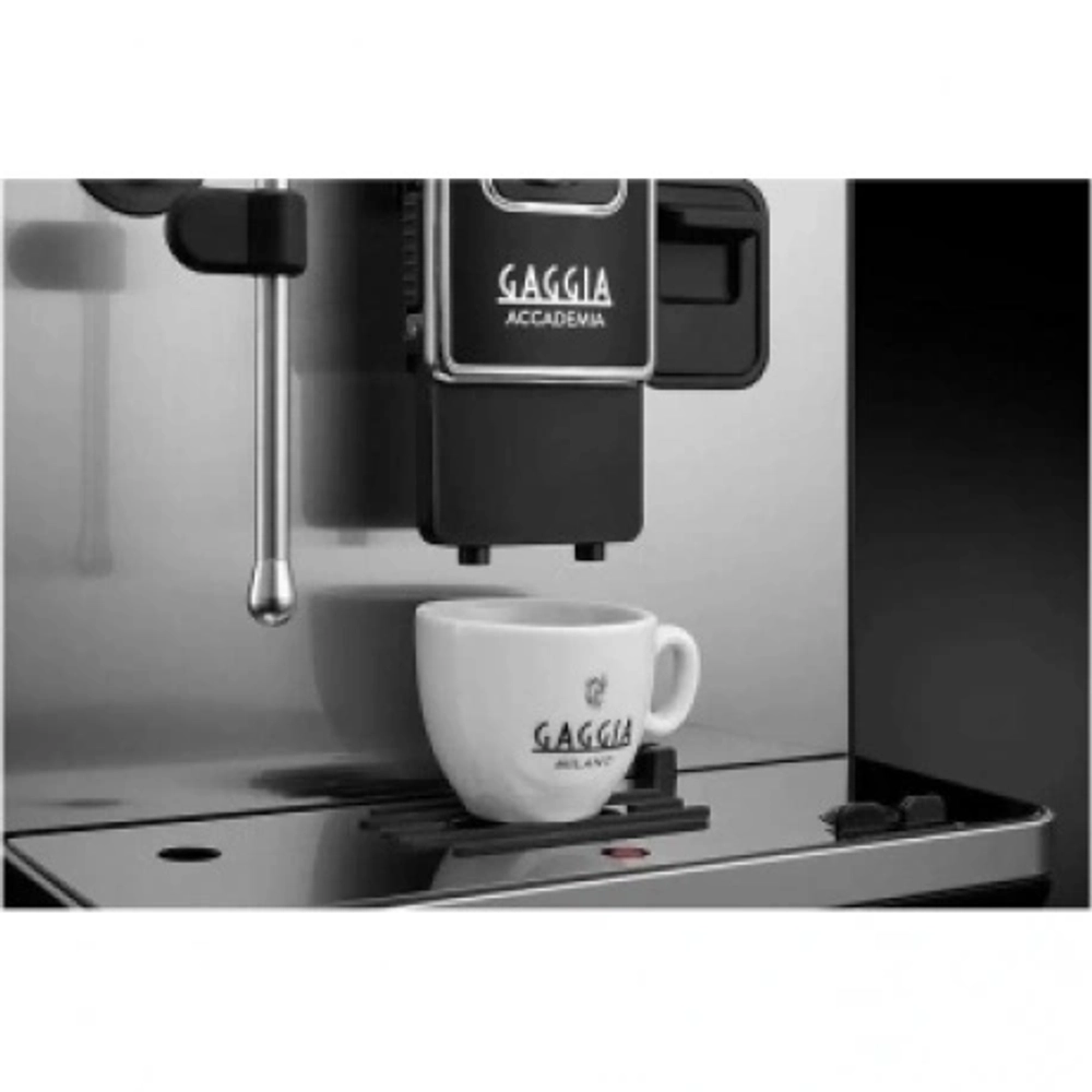Кофемашина Gaggia New Accadmia INOX WE (RI9782/01)