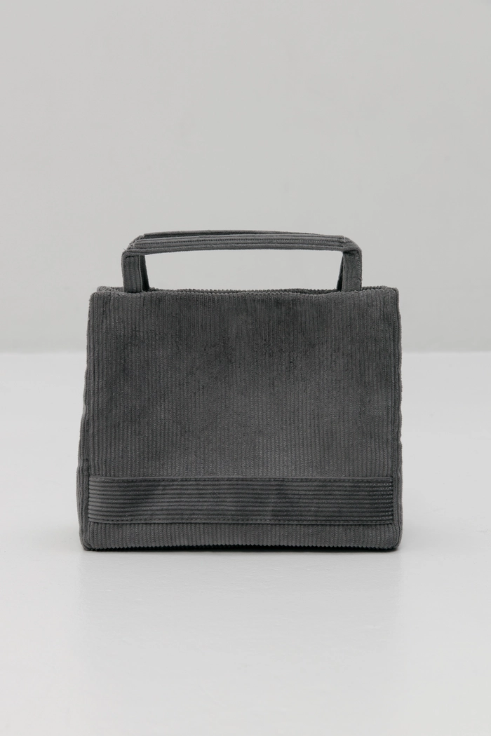 СУМКА МИРИ СЕРЫЙ