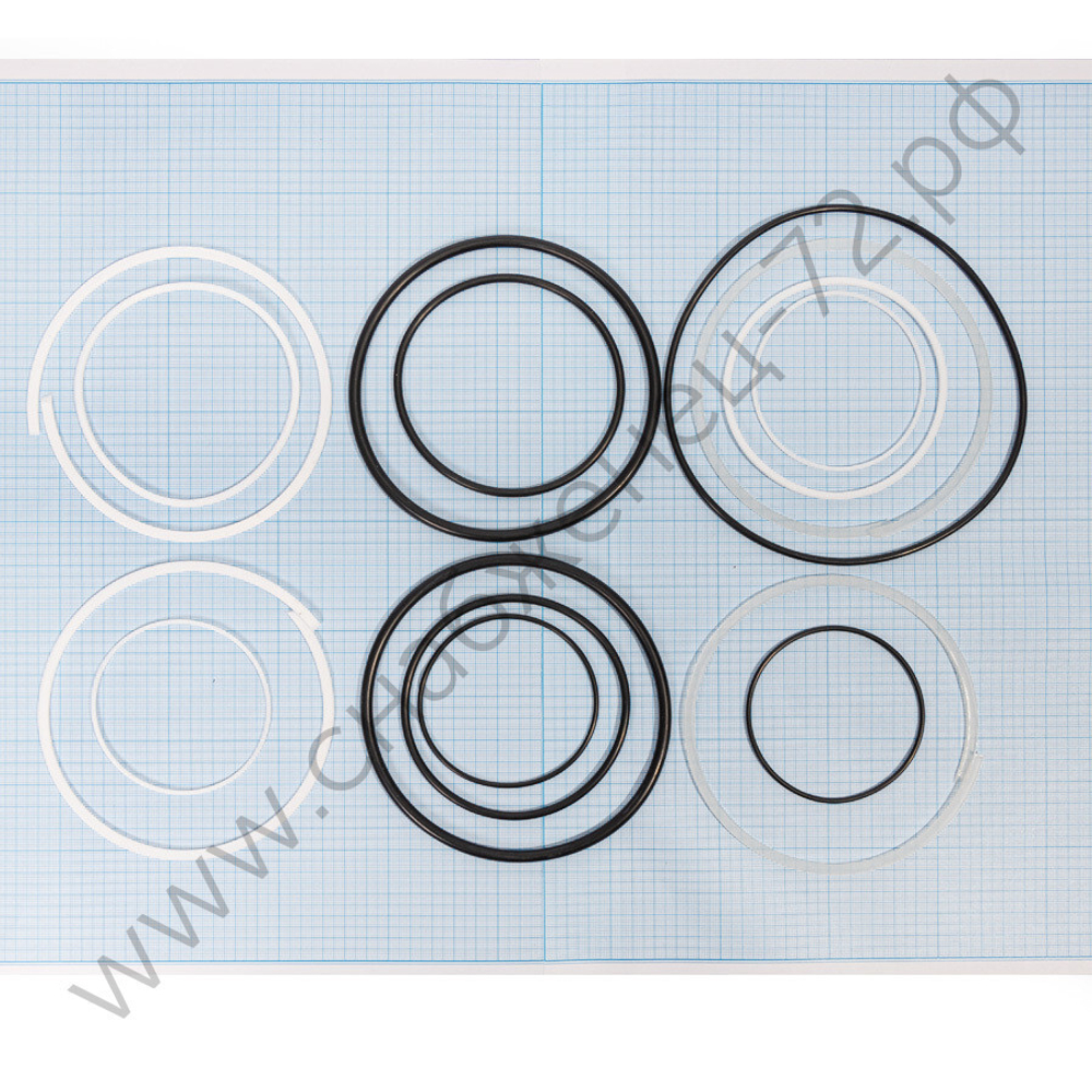 Ремкомплект цилиндра SD0813CE