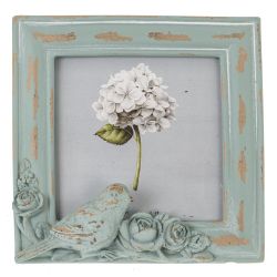 GAEM Фоторамка для фото 10*10, L13,5 W3,5 H13,5 см