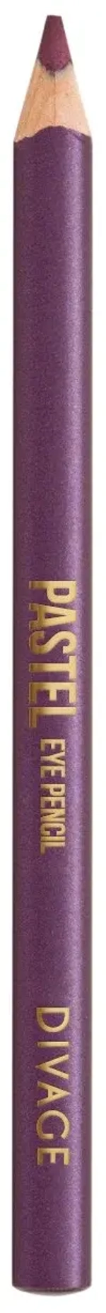 Divage карандаш для глаз PASTEL №3305 (фиолетовый)