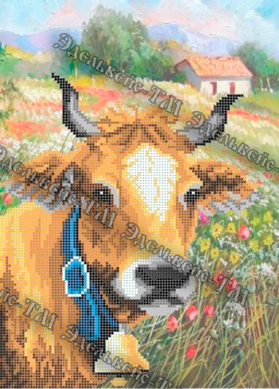 Г-1092 Идет бычок качается