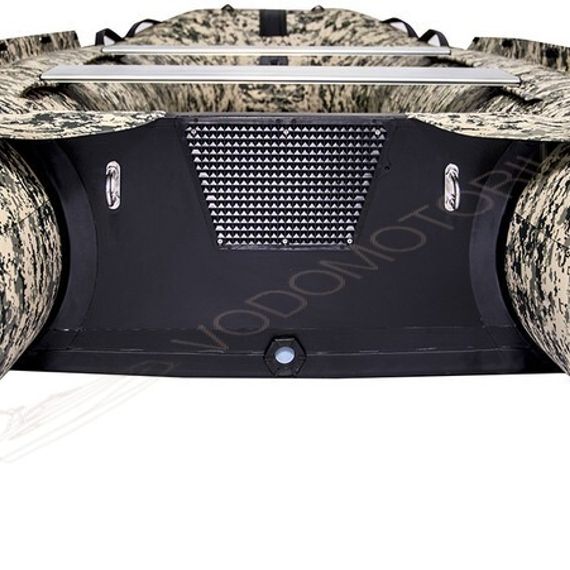 Лодка надувная SMarine SDP-365 Standart алюминиевый пол (камуфляж)