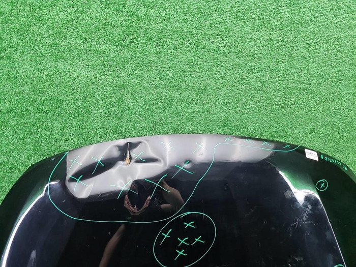 Капот GAC GN8 (2019-2023)