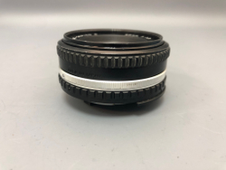 Nikon 50mm f/1.8 Series E