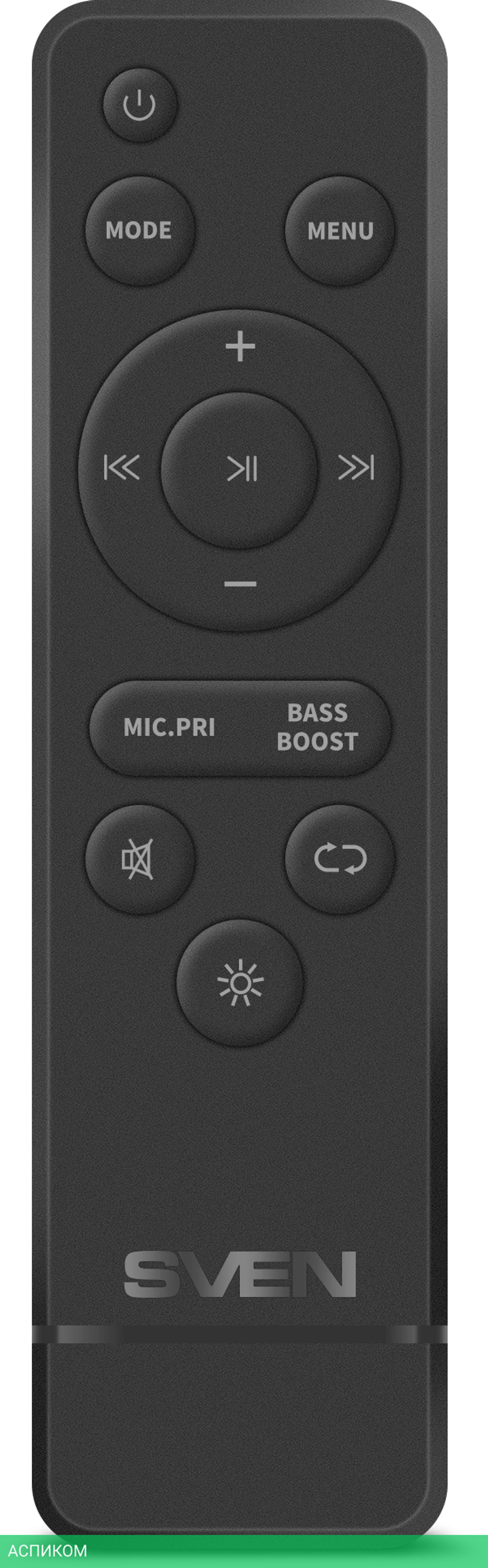 Колонка для вечеринок Sven PS-860 (SV-022518)
