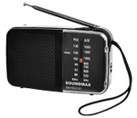 Радиоприемник переносной FM/AM Soundmax SM-RD2101