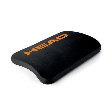 Доска плавательная Head малая для тренировок (35х25х3см) черный
