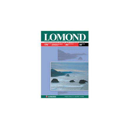 0102012 Lomond Бумага IJ А3 170г/м2 (100 л) 2-х ст (мат)