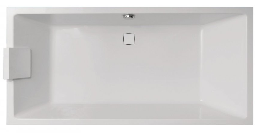 Акриловая ванна VAGNERPLAST CAVALLO 180x80