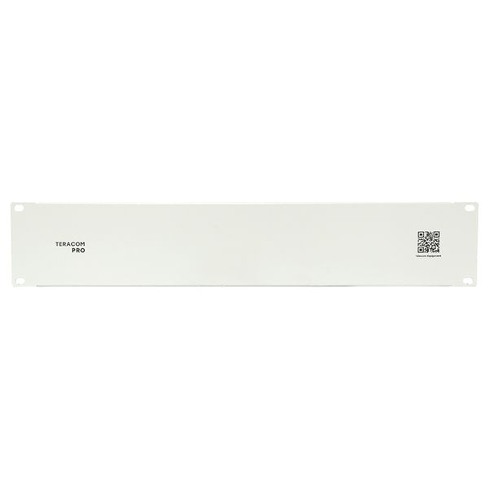 Фальшпанель TERACOM PRO 2U серая