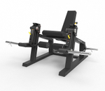 Разгибание ног сидя KRAFT Fitness KFPLLE серии PL