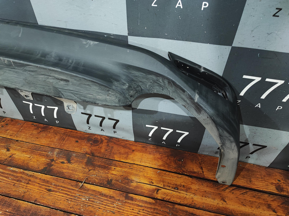 Юбка заднего бампера Toyota Camry (XV70) 17-нв Б/У Оригинал 5216906190