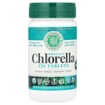 Green Foods, Органическая хлорелла, 500 мг, 120 таблеток