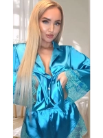 Домашний костюм - рубашка и шорты