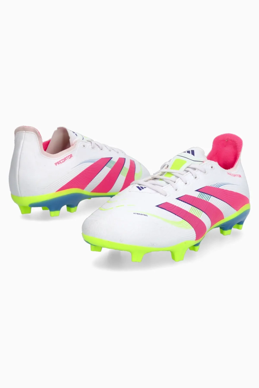 Бутсы adidas Predator League FG/MG - белый