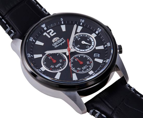 Мужские часы Orient RA-KV0005B10B Chronograph