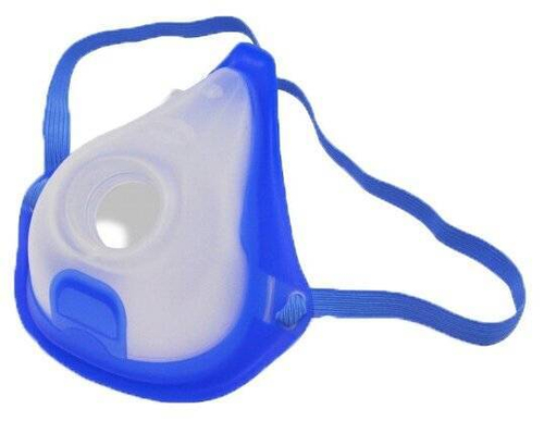 Маска пластиковая для взрослых