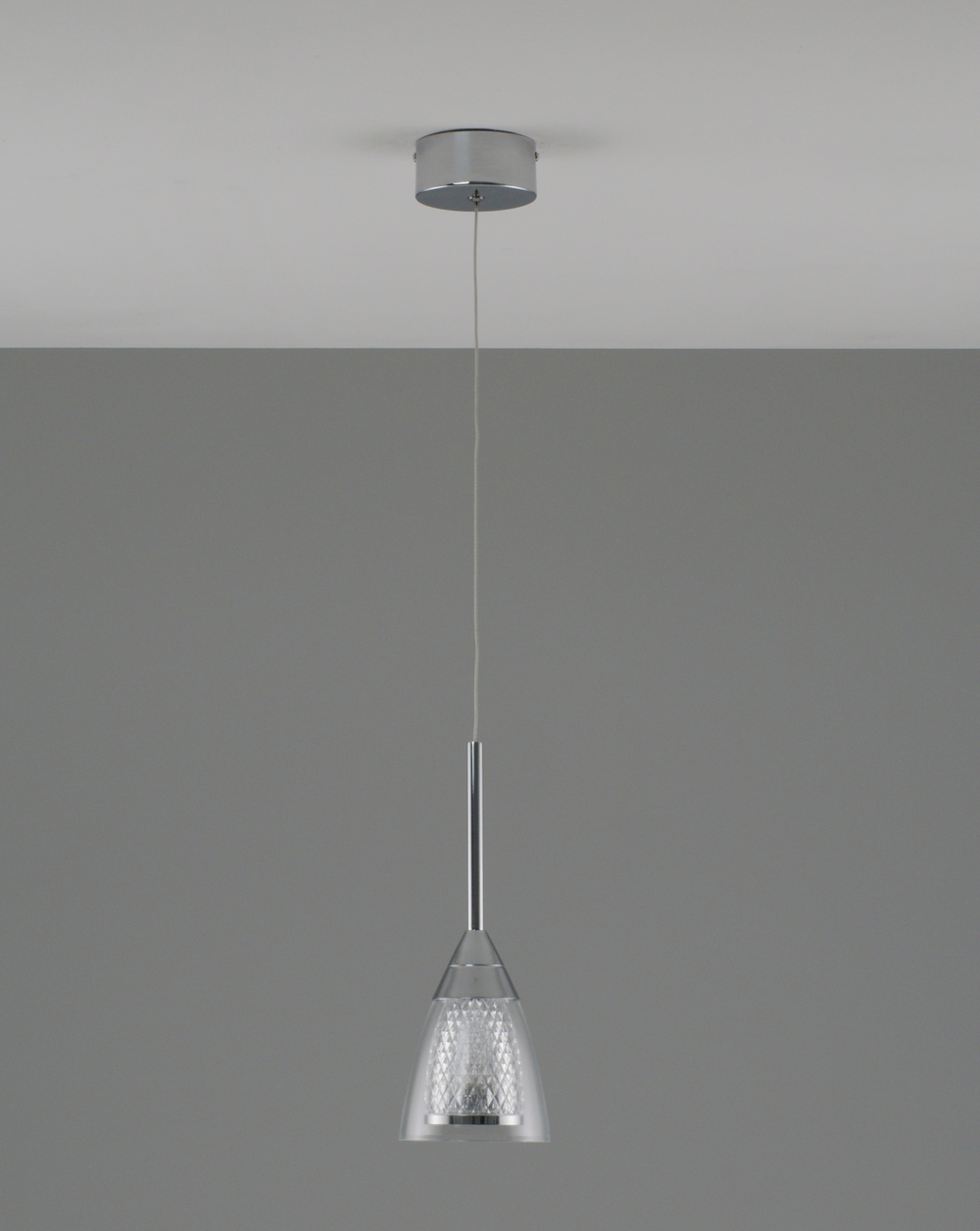 Светильник подвесной светодиодный Moderli V10871-PL Leina