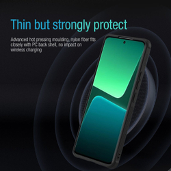 Чехол Nillkin Textured S Case c защитой камеры для Xiaomi 13 Pro