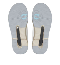 детские Кроссовки теннисные On The Roger Kids - белый