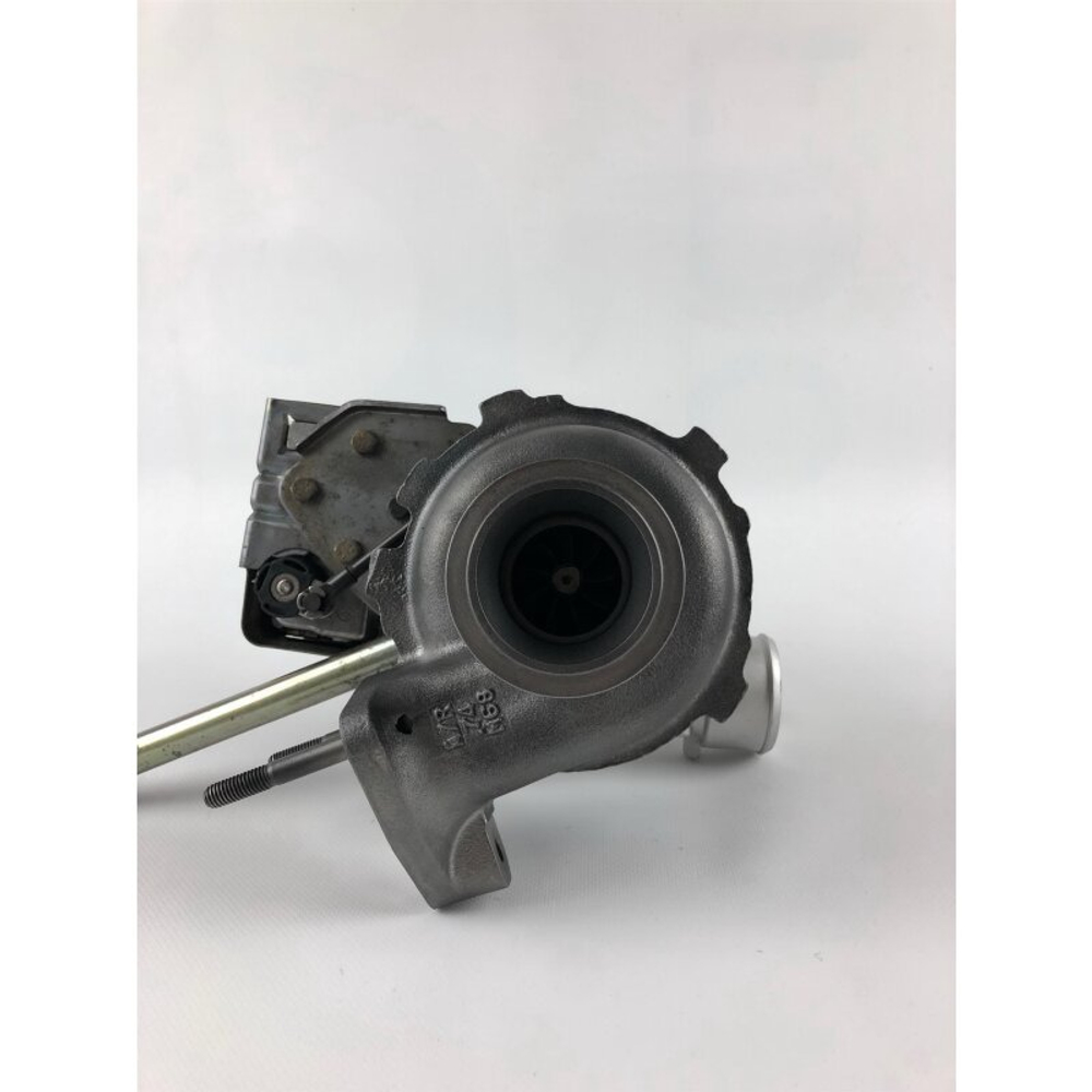 Турбина 762463-0002 Garrett для Opel