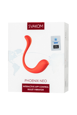 Svakom Phoenix Neo - Виброяйцо