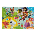 Пазл 104эл "Сказочный патруль и др. Мульт" (Степ пазл)