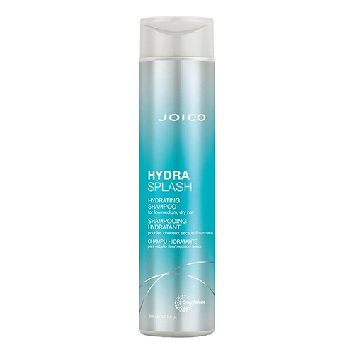 Гидратирующий шампунь для тонких средних сухих волос Joico Hydra Splash Hydrating Shampoo 300мл