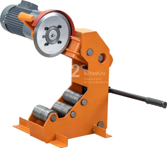 Труборез электрический LQ-219, для труб Ø57-219 мм