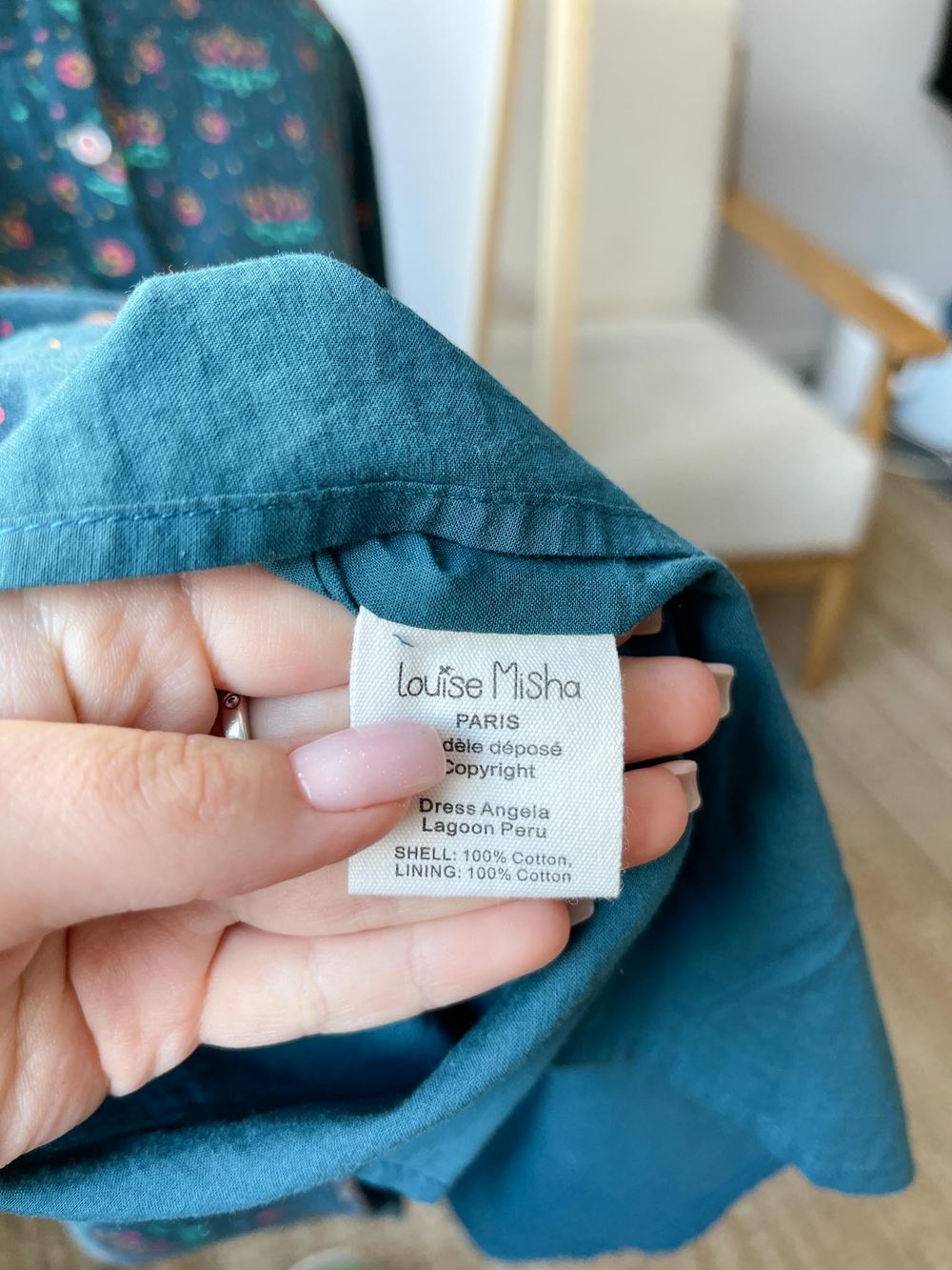 Платье Louise Misha, 128